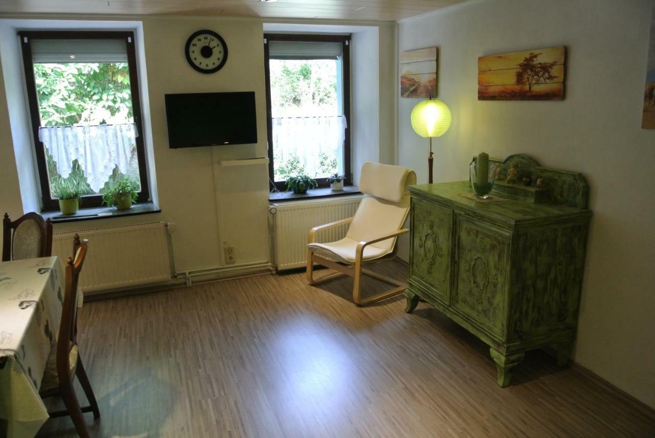 Ferienwohnung Zur Muehle Sotzweiler Exterior photo